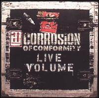 Corrosion Of Conformity : Live Volume